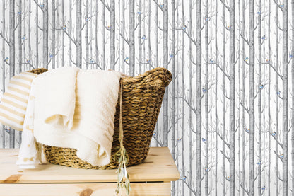 Birchwood Tweets Wallpaper