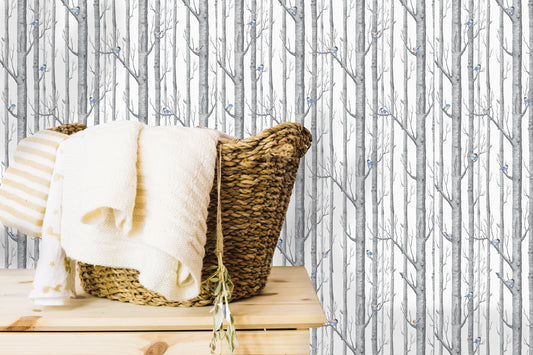 Birchwood Tweets Wallpaper