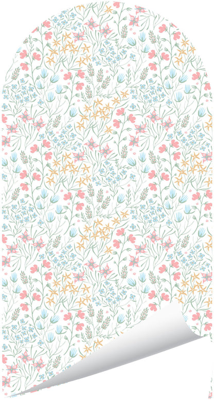 Candy Floral Arch