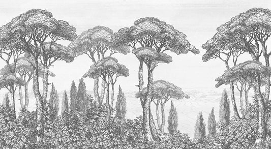 de Soarano Canopy Mural