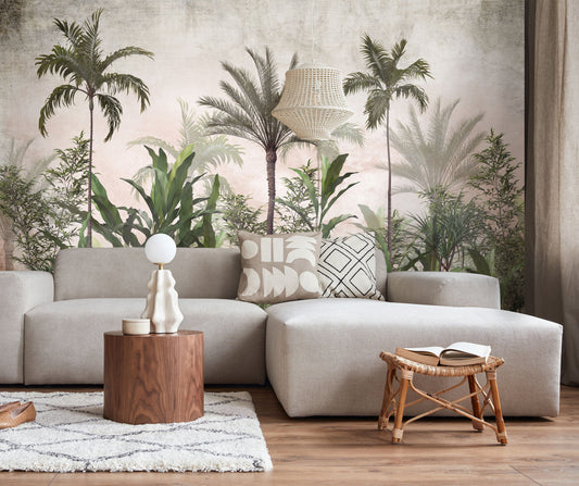 Deciduous Forest Mural
