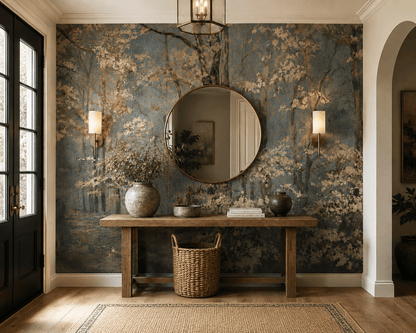Ephemeral Art Mural