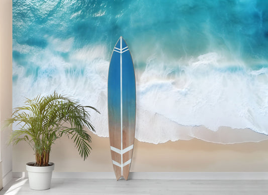 Shore Break Mural