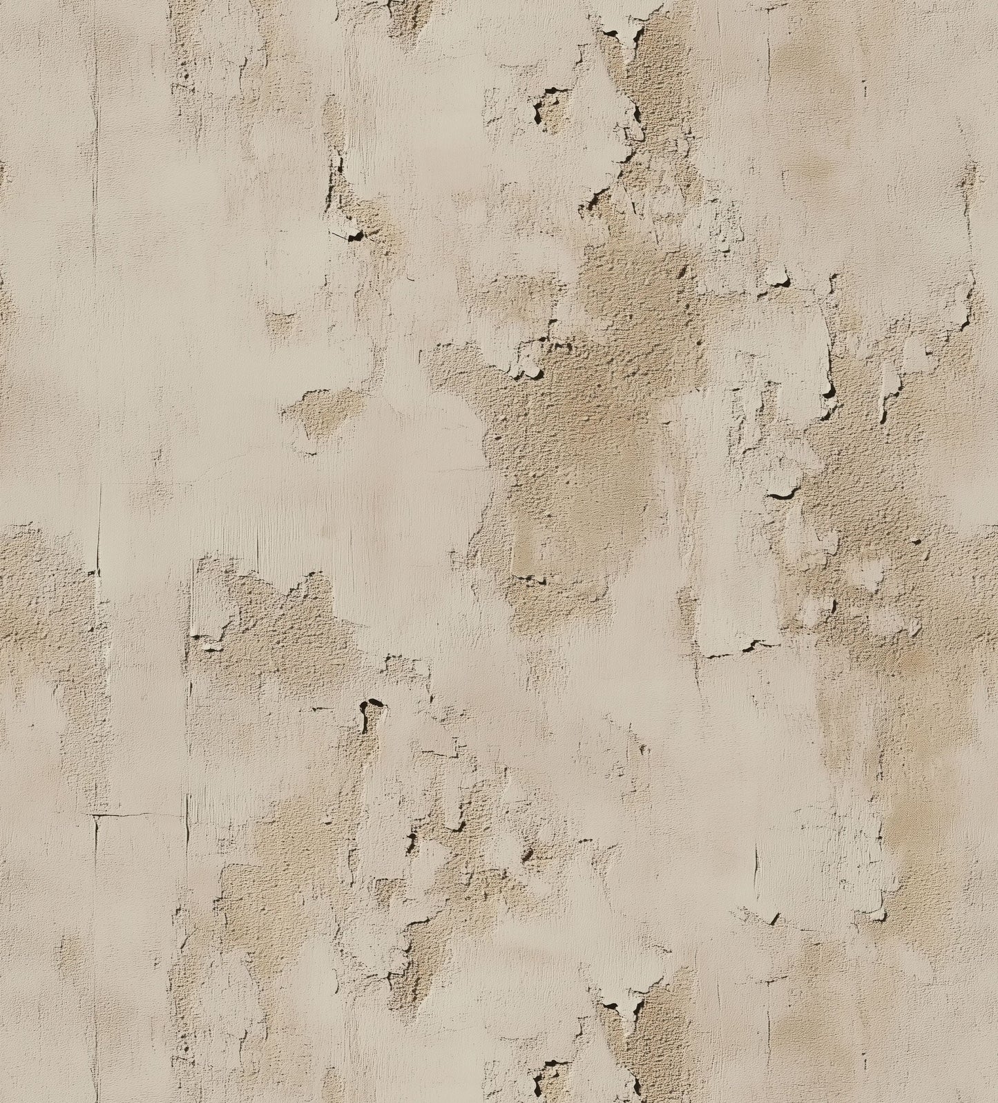 Washed Plaster Wallpaper