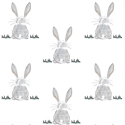 Watercolour Bunny's Wallpaper
